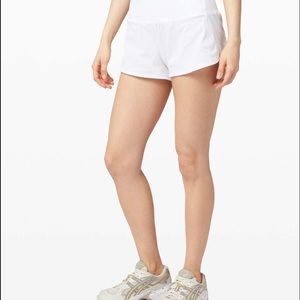 Lululemon speed up shorts